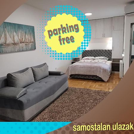 Apartman Centar 3 Užice Buitenkant foto