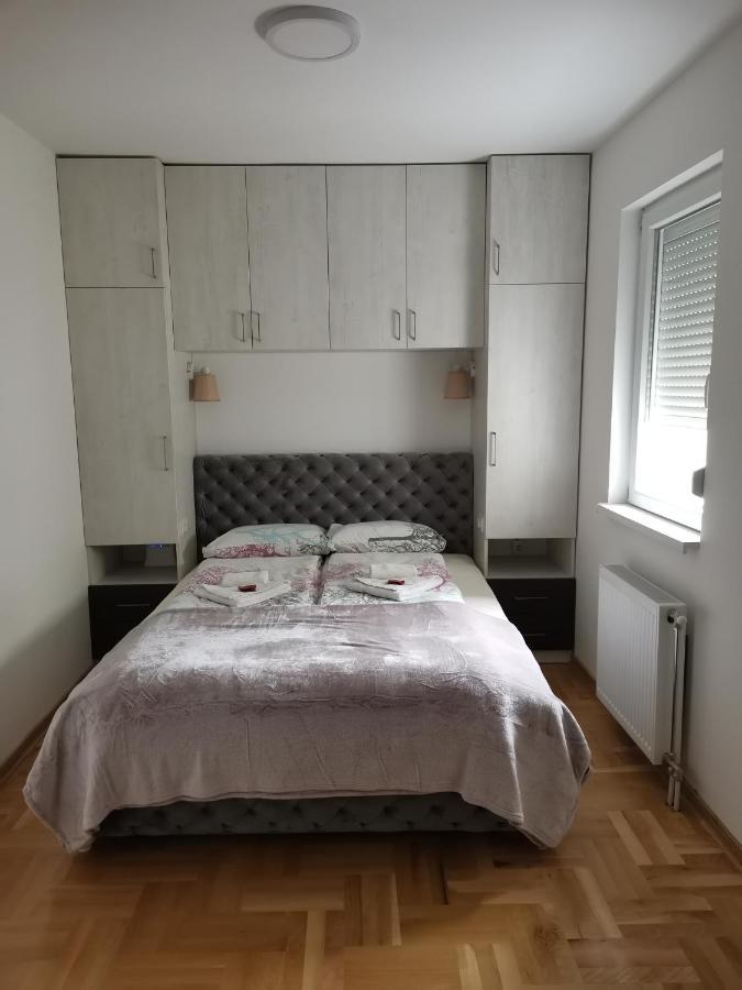 Apartman Centar 3 Užice Buitenkant foto