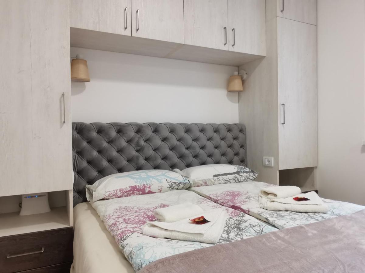 Apartman Centar 3 Užice Buitenkant foto