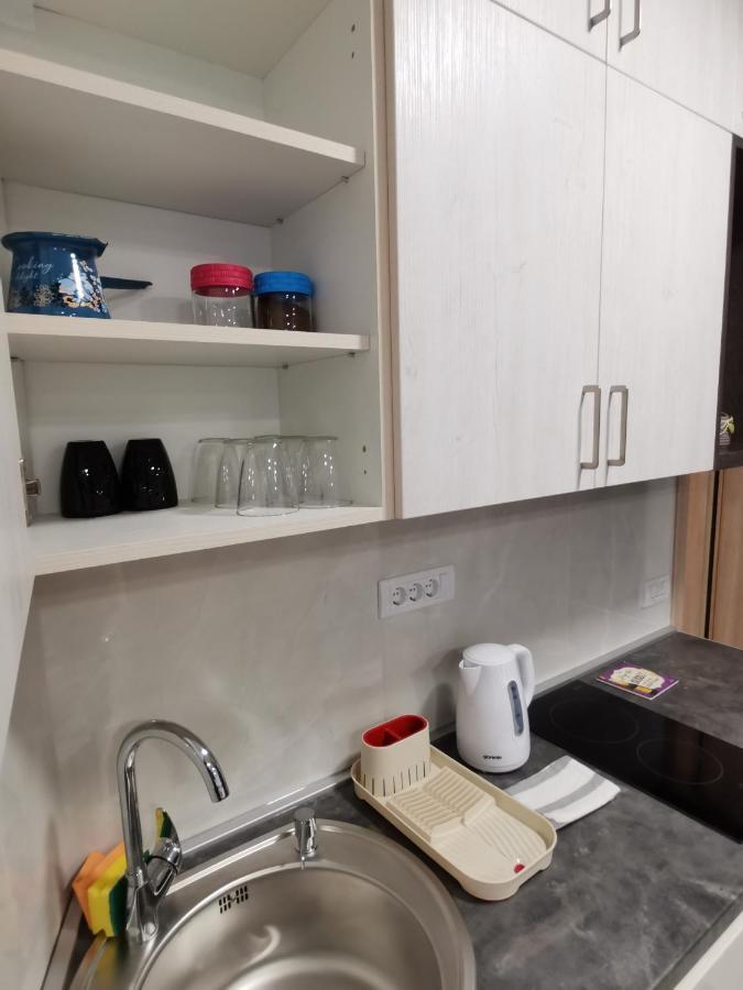 Apartman Centar 3 Užice Buitenkant foto