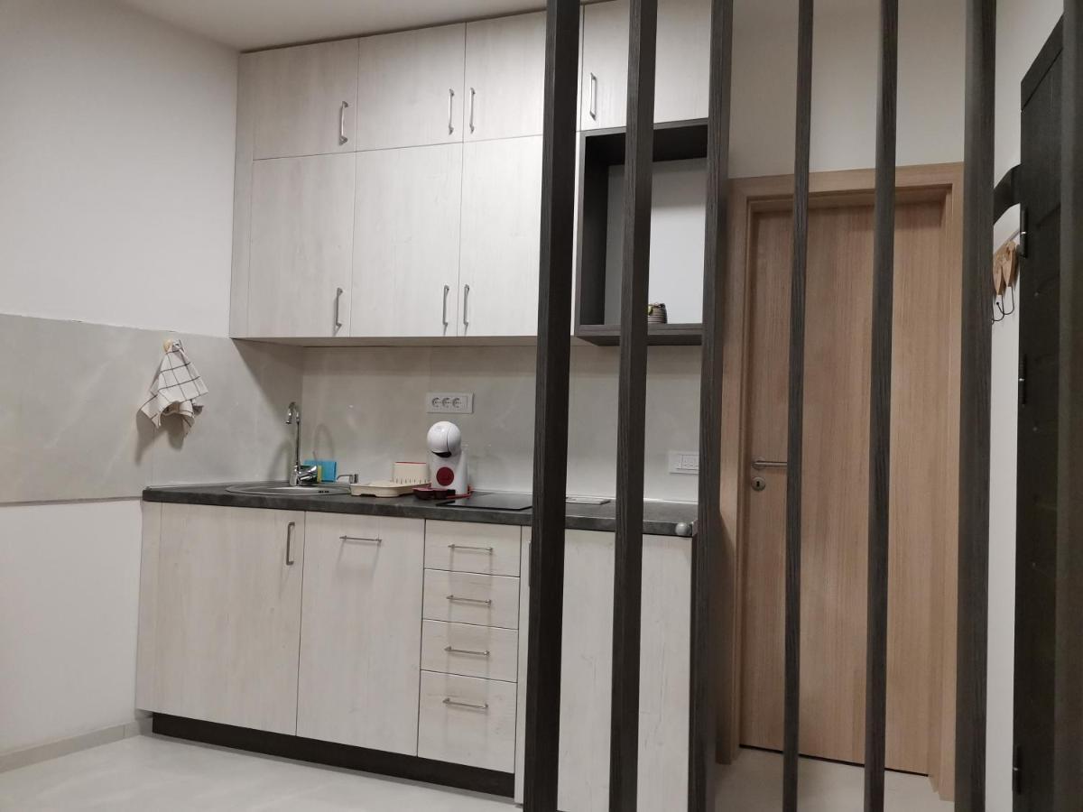 Apartman Centar 3 Užice Buitenkant foto