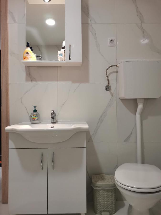 Apartman Centar 3 Užice Buitenkant foto