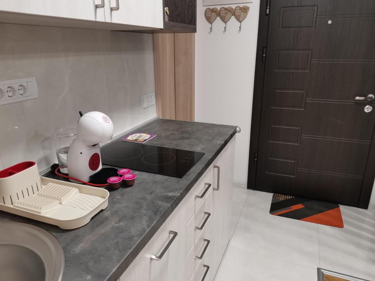 Apartman Centar 3 Užice Buitenkant foto
